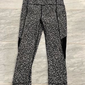 Lululemon Leggings Capri